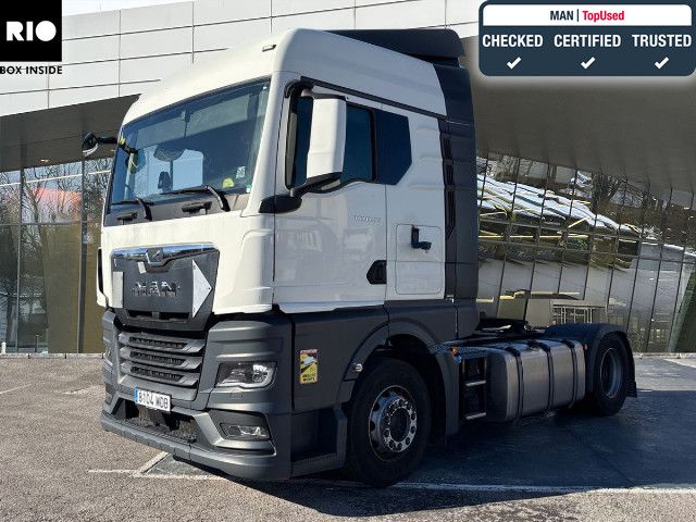 MAN TGX 18.510 4x2 BL SA