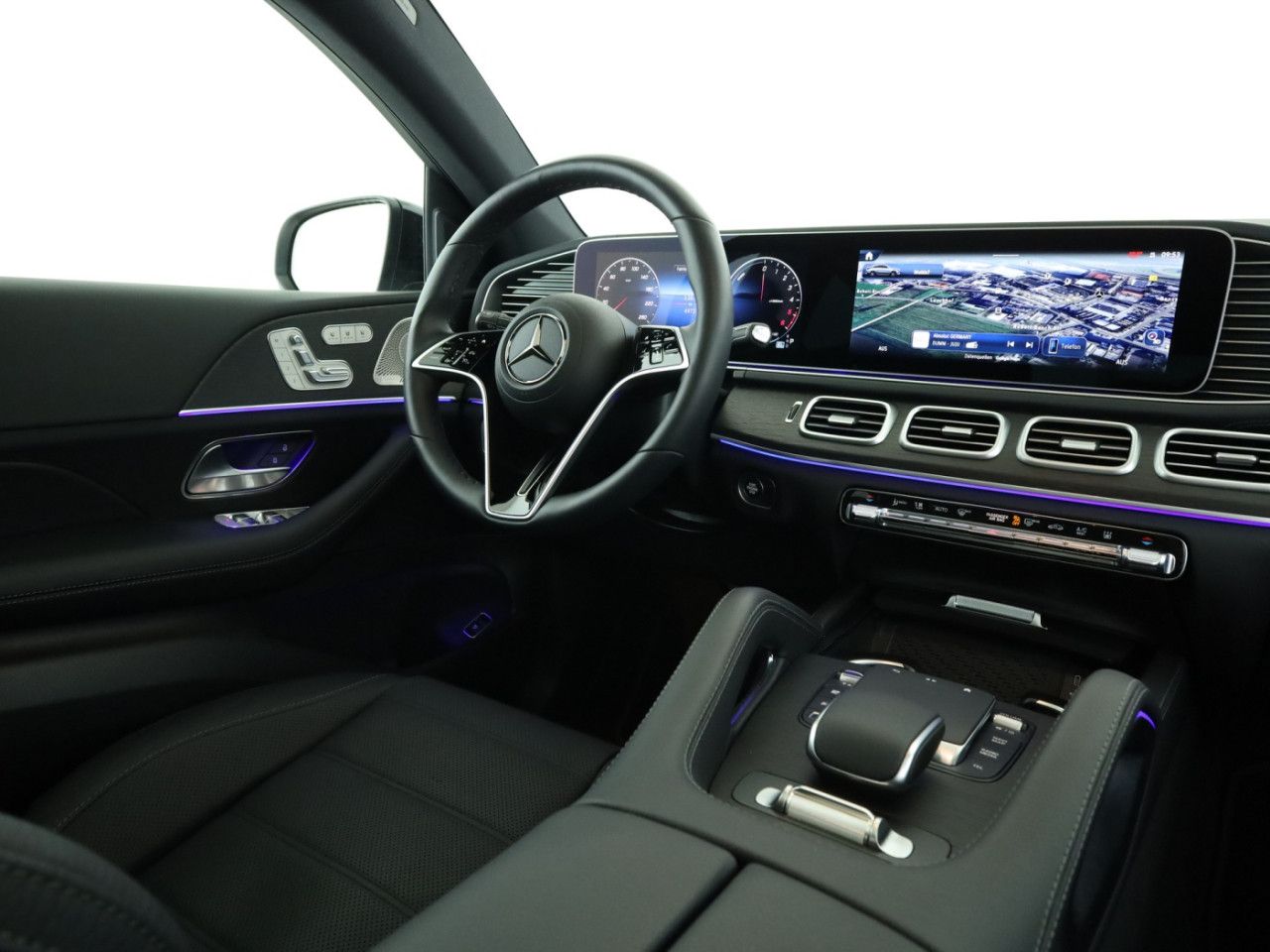 Mercedes-Benz GLE – Bild 10