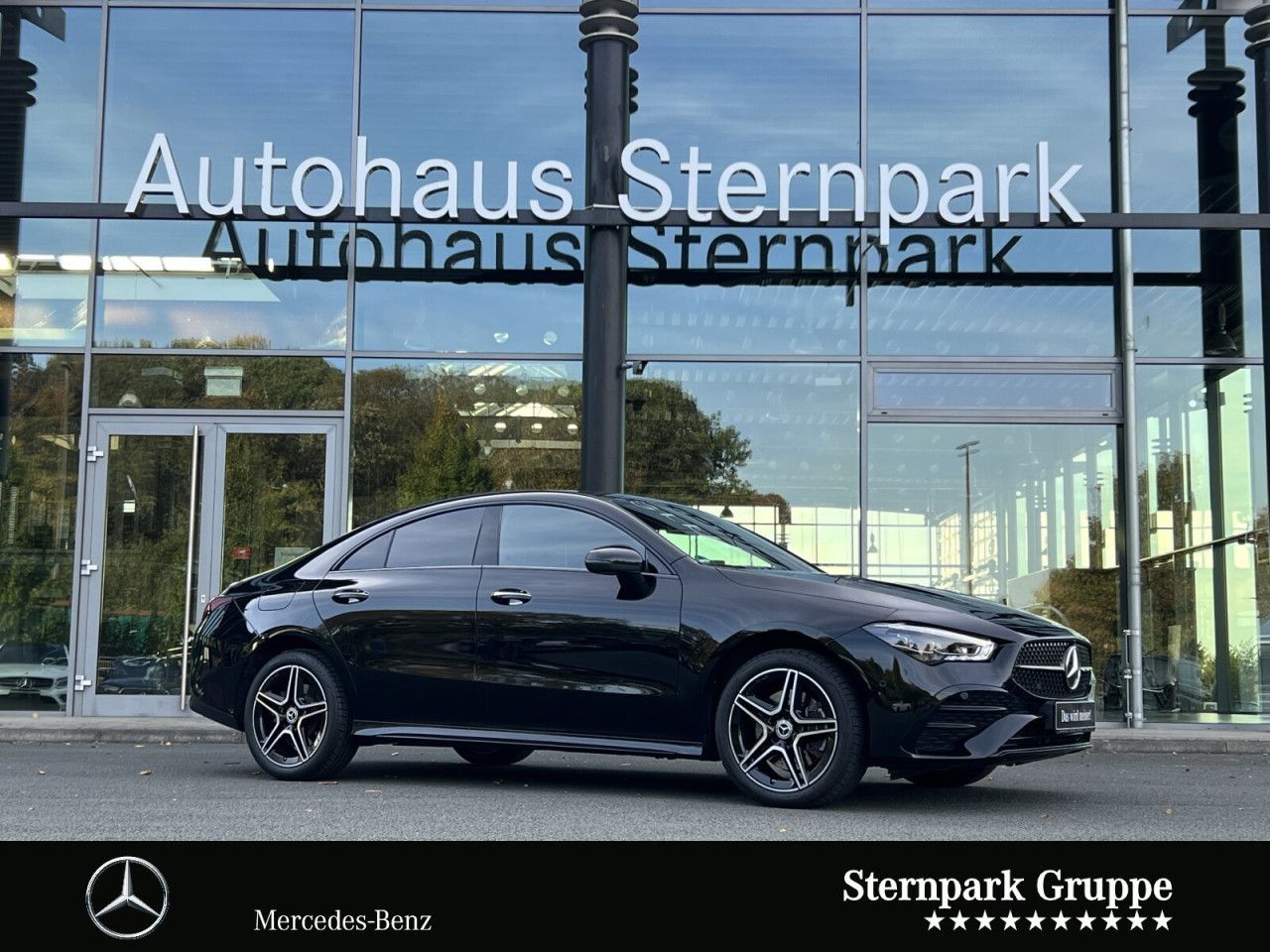 Mercedes-Benz CLA – Bild 3