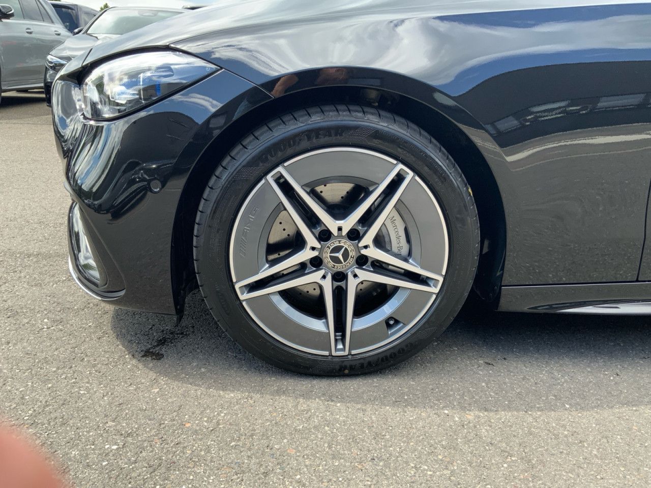 Mercedes-Benz C-Klasse – Bild 21