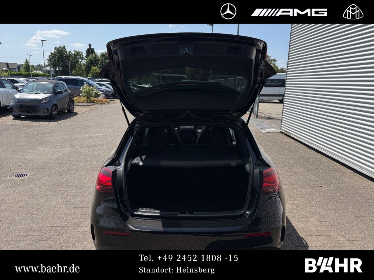 Mercedes-Benz A-Klasse – Bild 15