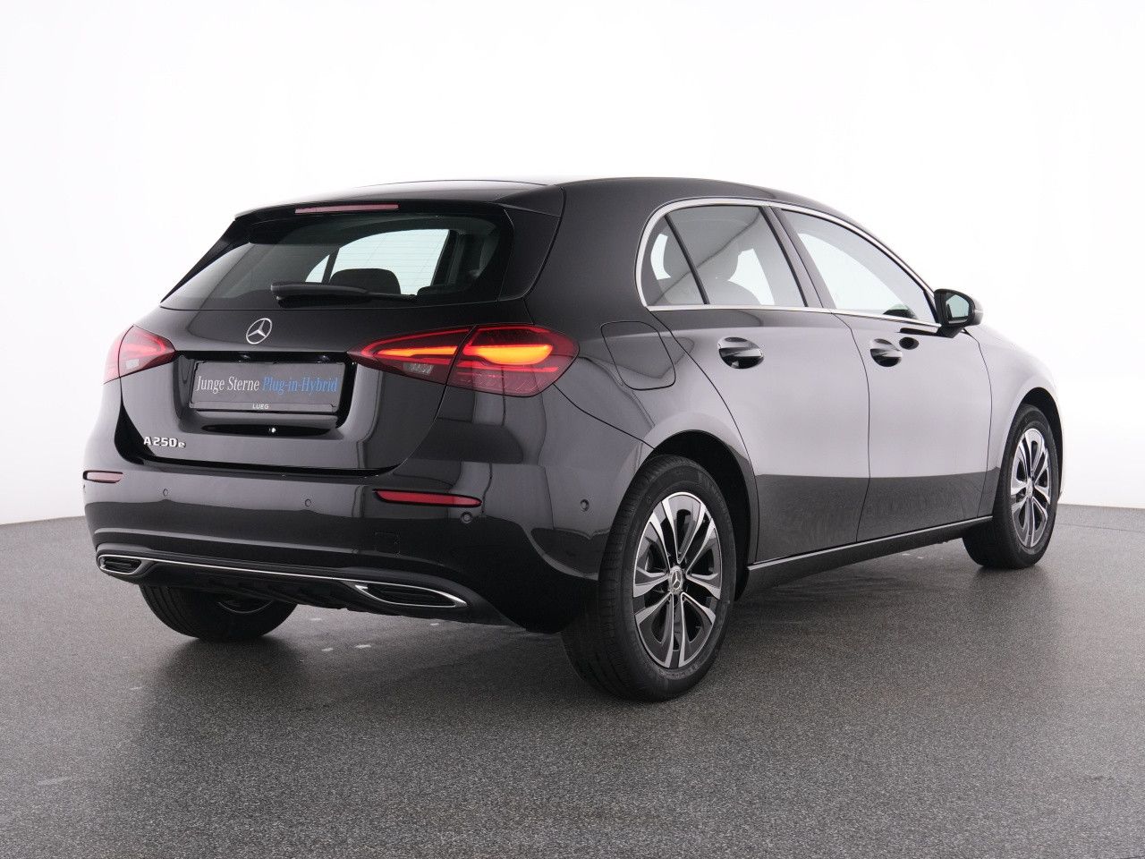 Mercedes-Benz A-Klasse – Bild 2