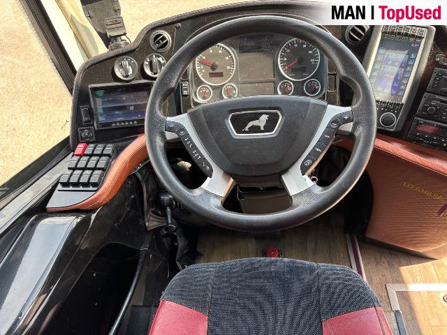 MAN Noge Titanium 12