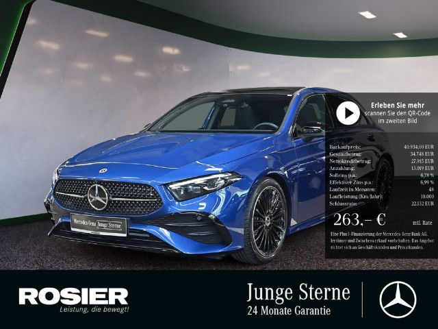 Mercedes-Benz A 250