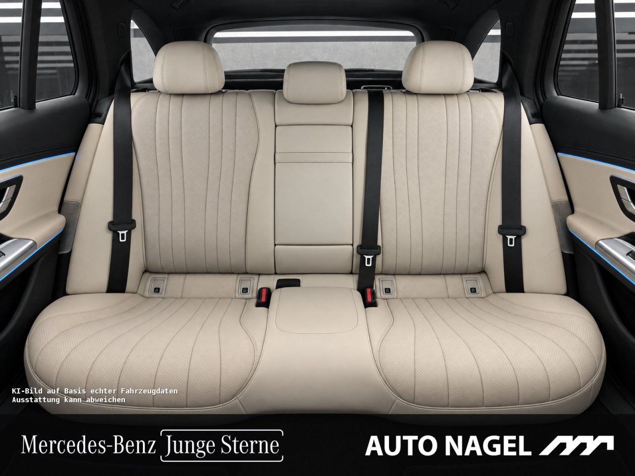 Mercedes-Benz E-Klasse – Bild 25