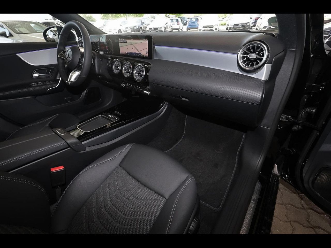 Mercedes-Benz A-Klasse – Bild 8