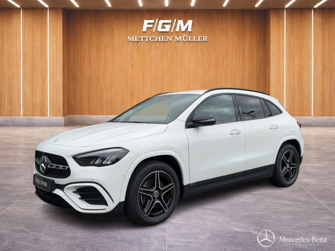 Mercedes-Benz GLA – Bild 5