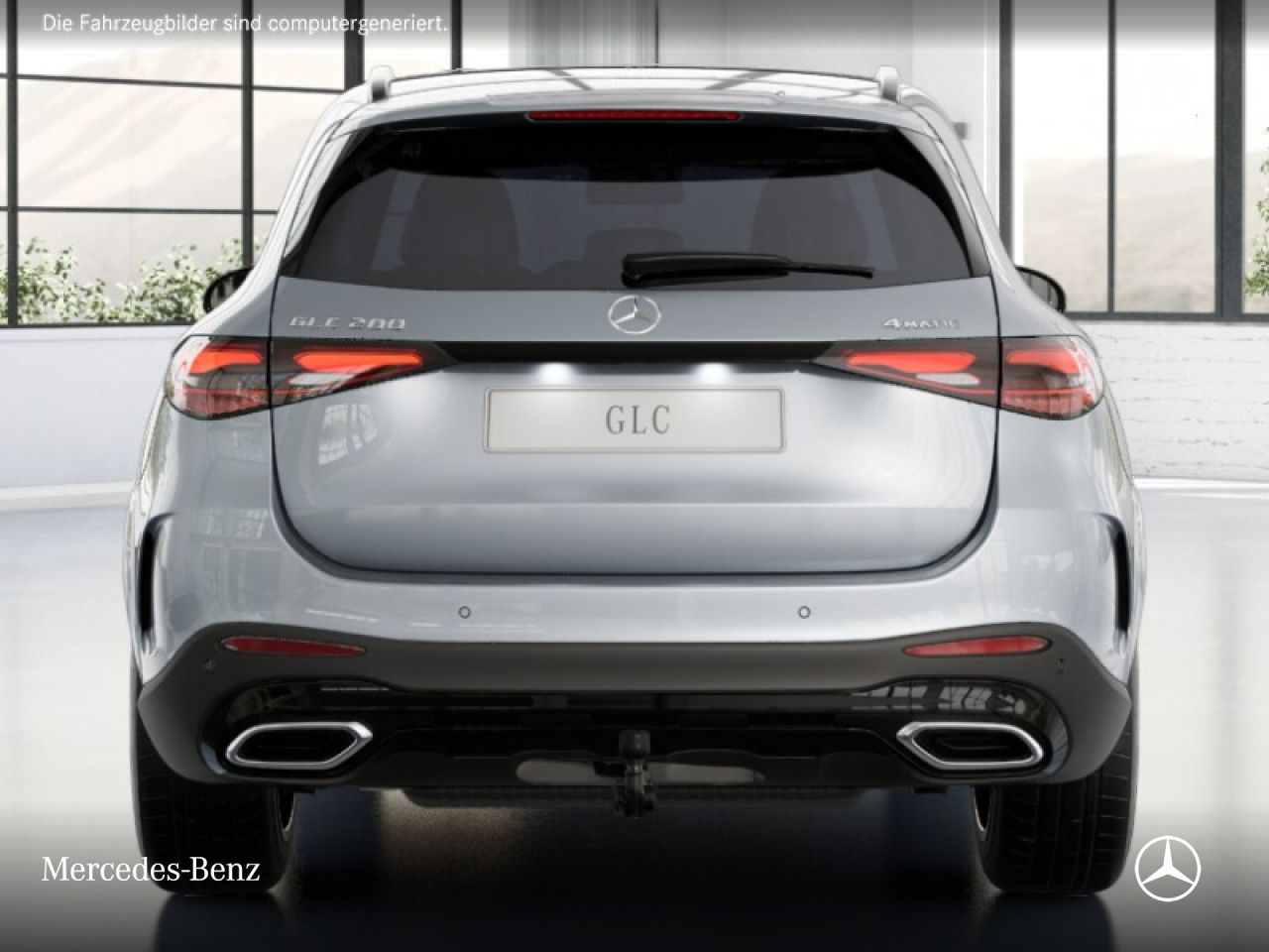 Mercedes-Benz GLC – Bild 6