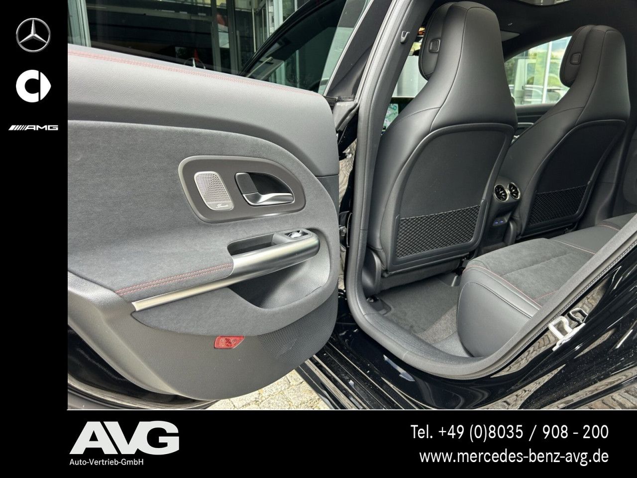 Mercedes-Benz CLA – Bild 15