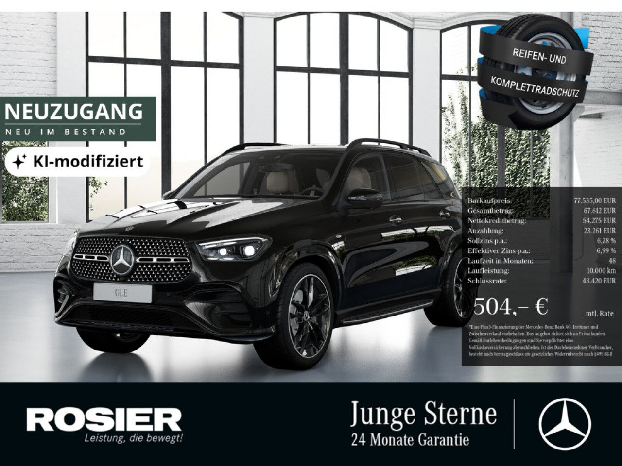 Mercedes-Benz GLE