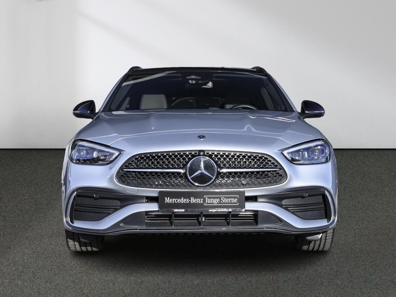 Mercedes-Benz C-Klasse – Bild 2