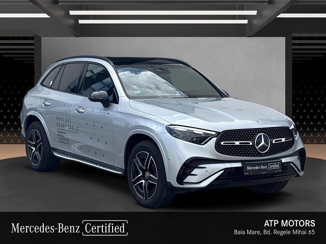 MERCEDES-BENZ GLC 2026 — imagine 4
