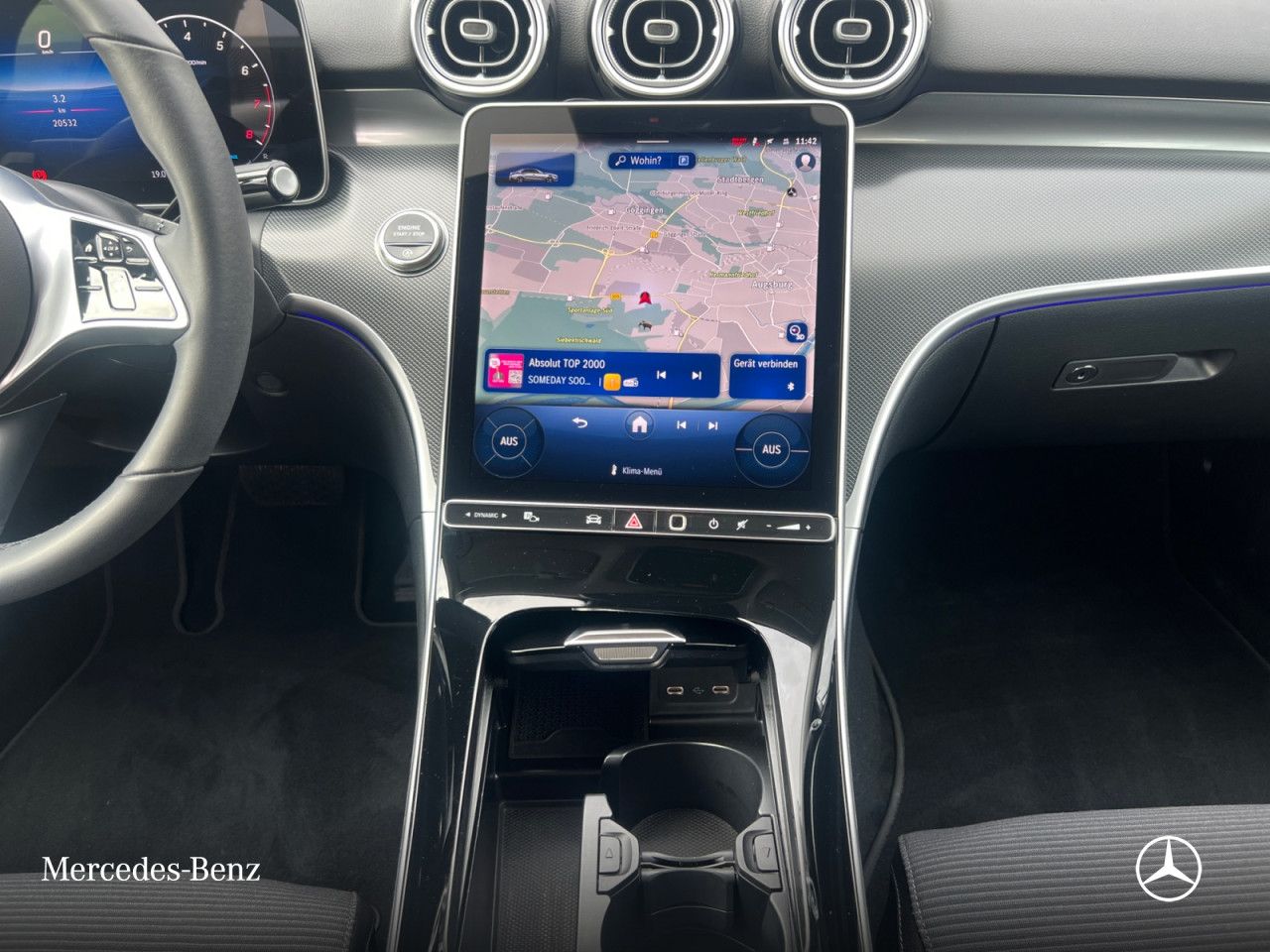 Mercedes-Benz C-Klasse – Bild 13
