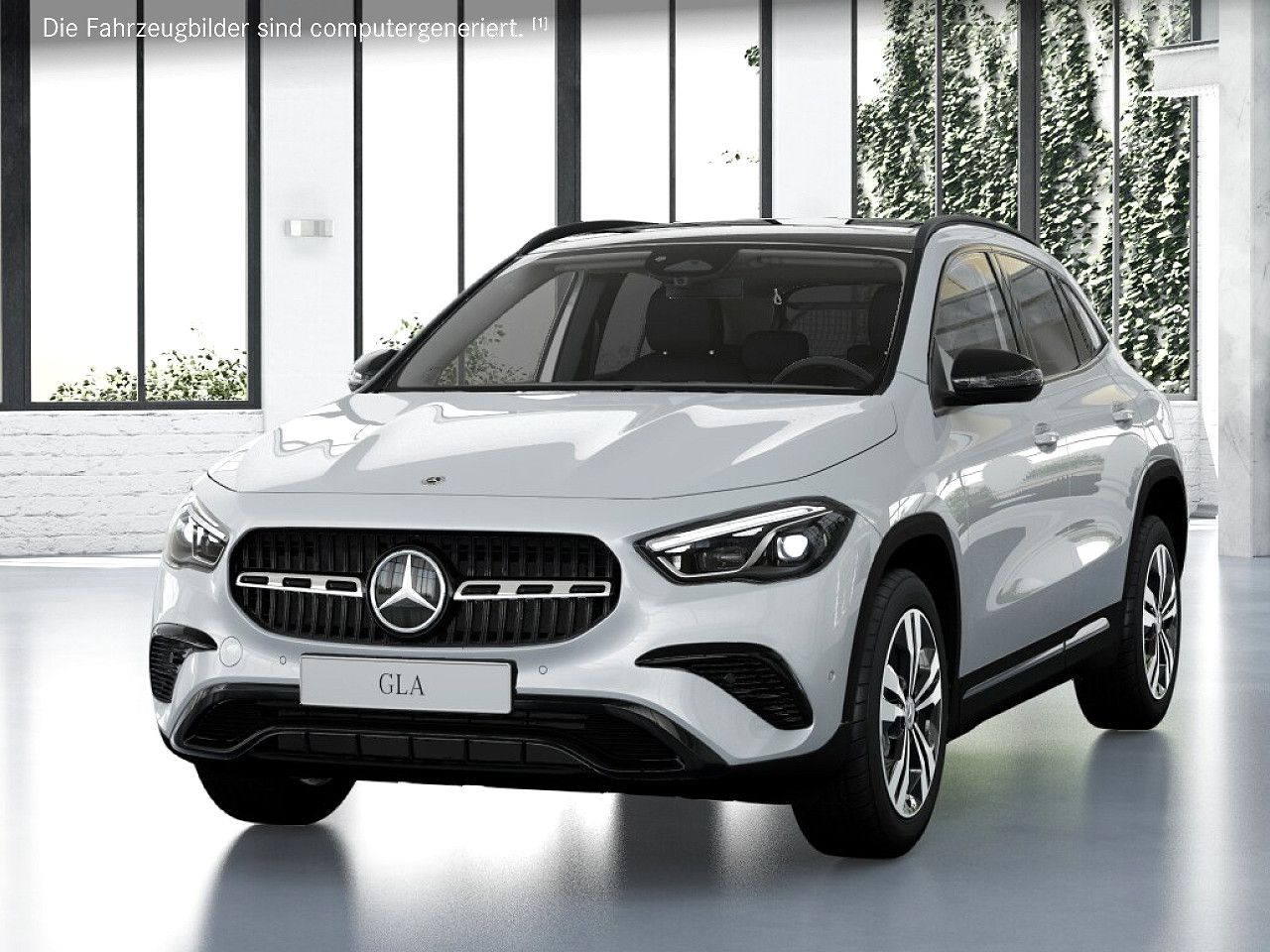 Mercedes-Benz GLA – Bild 18