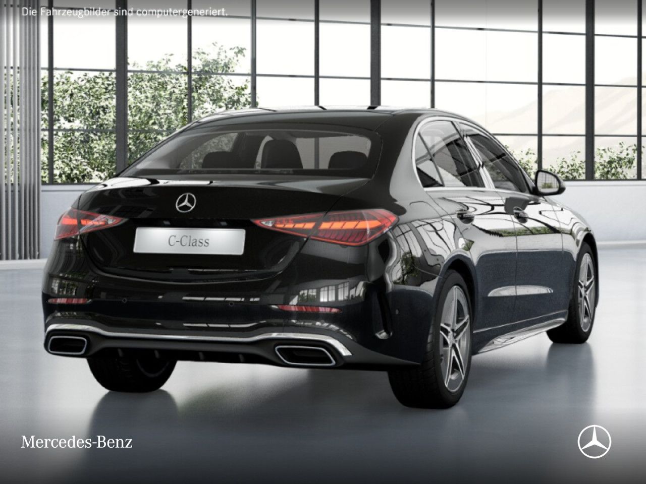Mercedes-Benz C-Klasse – Bild 3