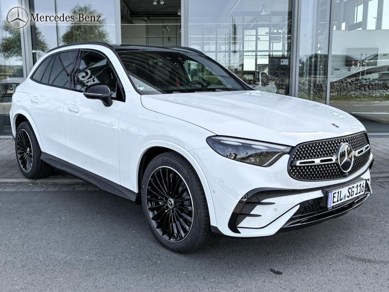 Mercedes-Benz GLC – Bild 2