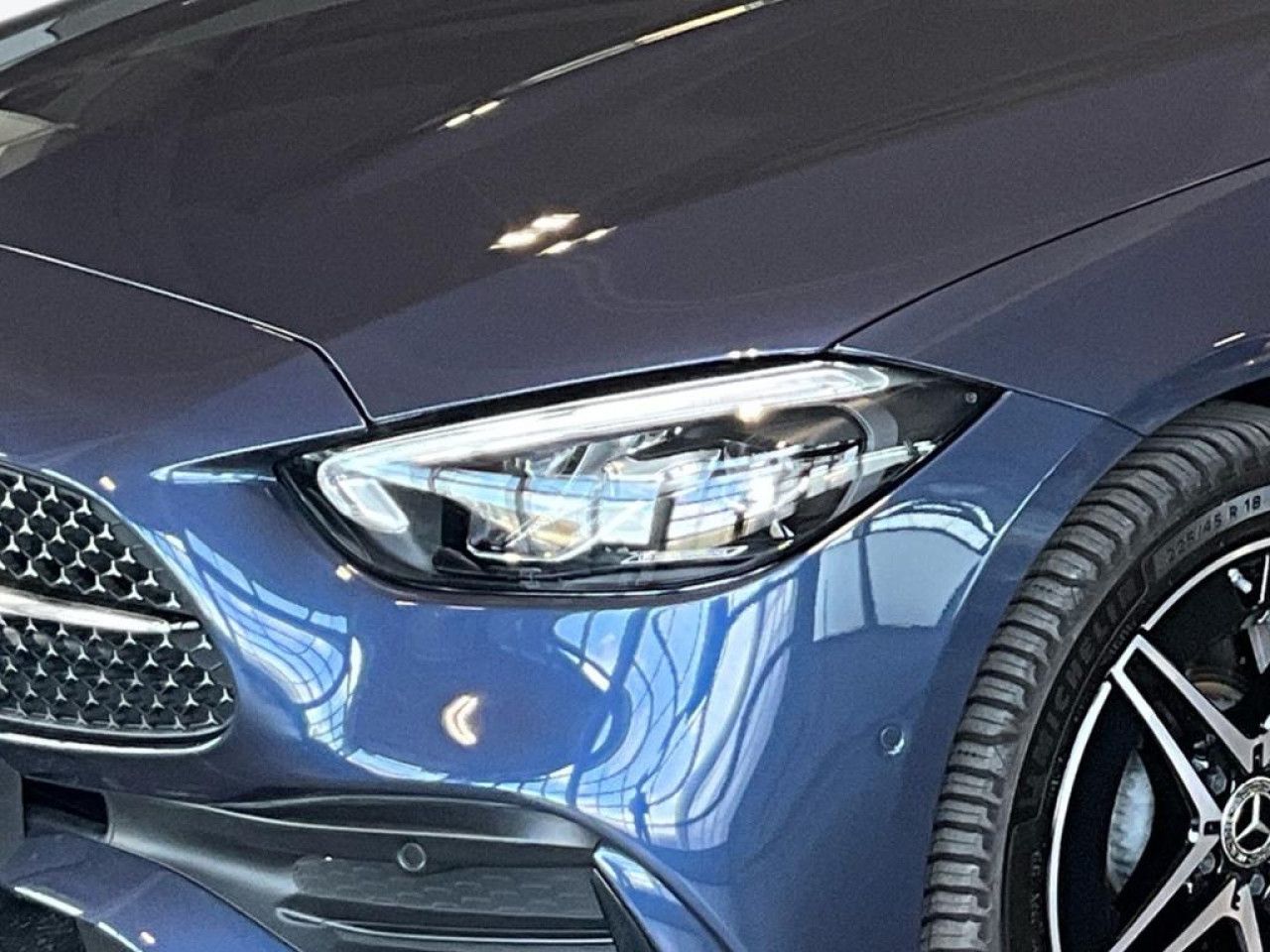Mercedes-Benz C-Klasse – Bild 6
