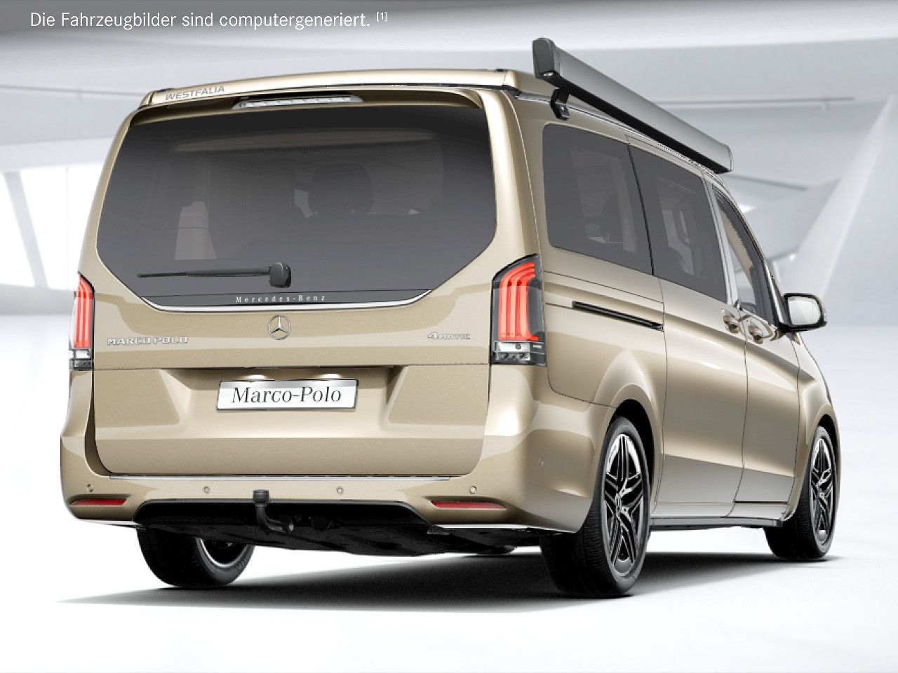 Mercedes-Benz Marco Polo – Bild 29