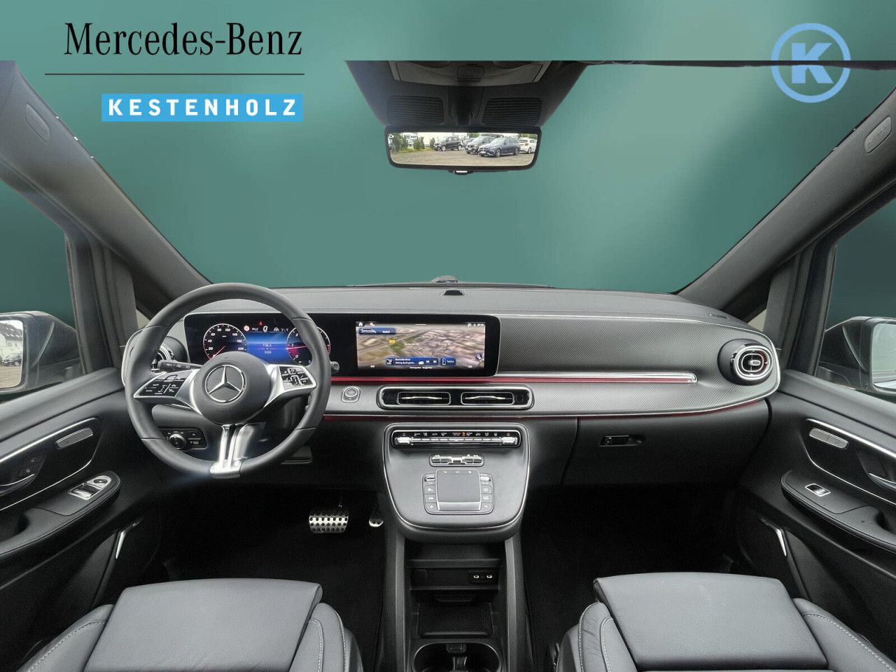 Mercedes-Benz V-Klasse – Bild 8