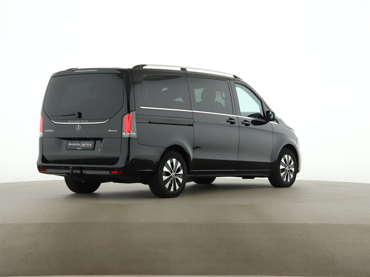 Mercedes-Benz V-Klasse – Bild 6