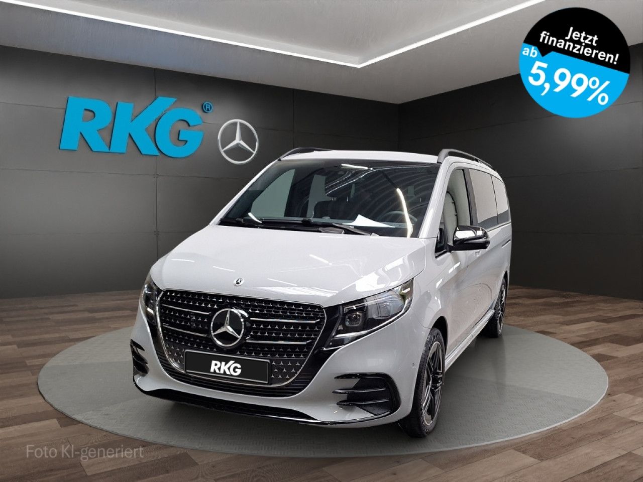 Mercedes-Benz V-Klasse