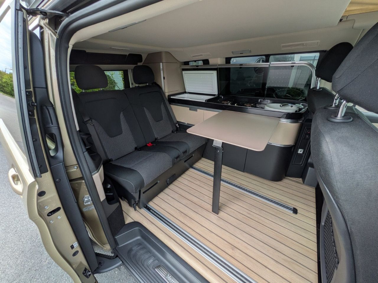 Mercedes-Benz Marco Polo – Bild 10