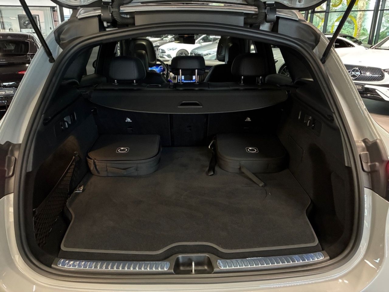 Mercedes-Benz GLC – Bild 9