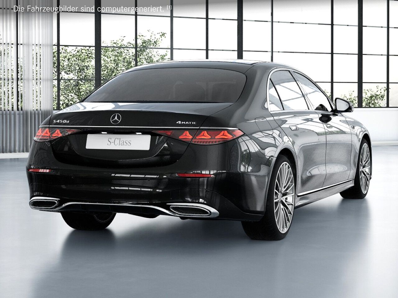 Mercedes-Benz S-Klasse – Bild 16