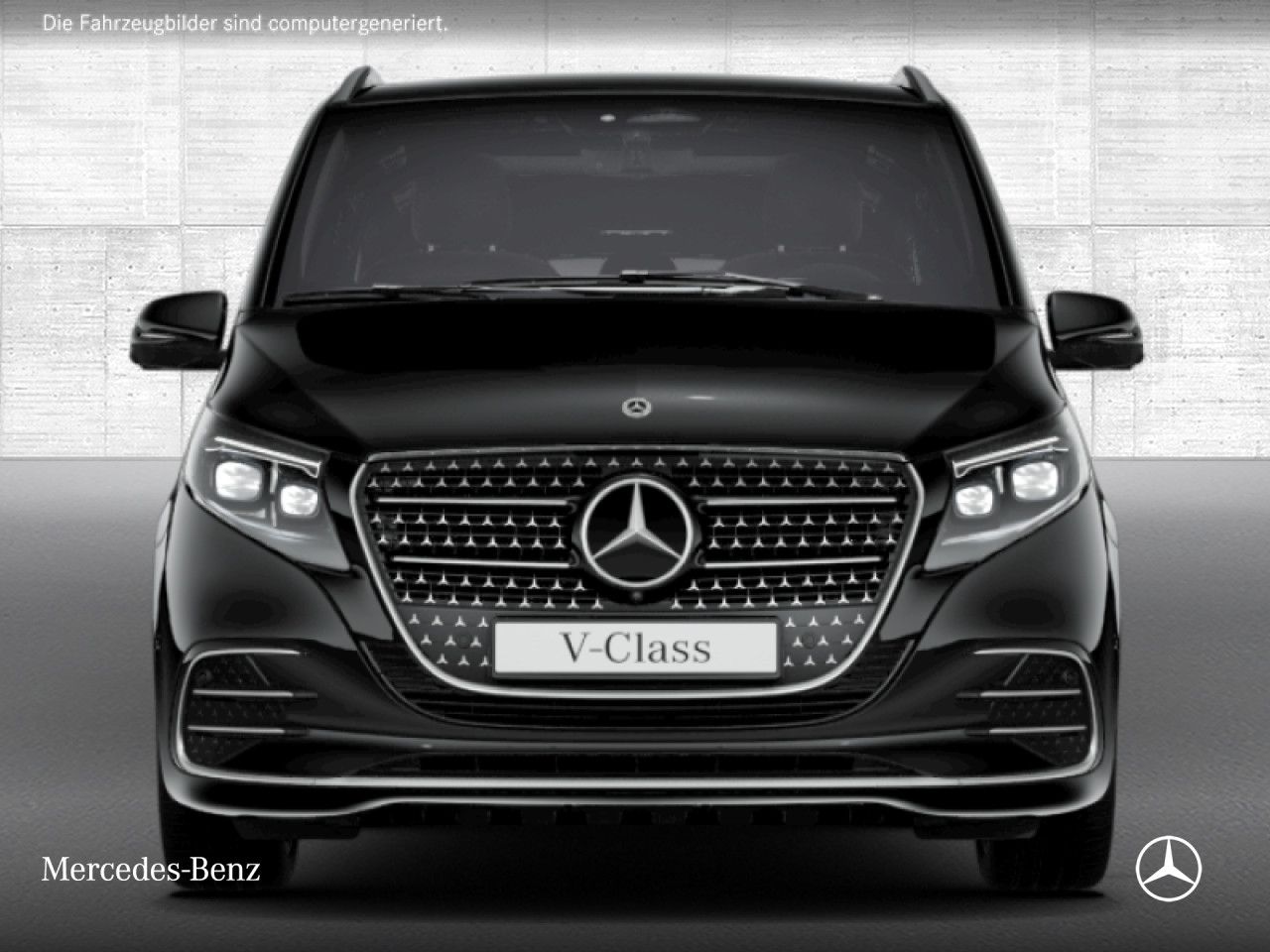 Mercedes-Benz V-Klasse – Bild 5