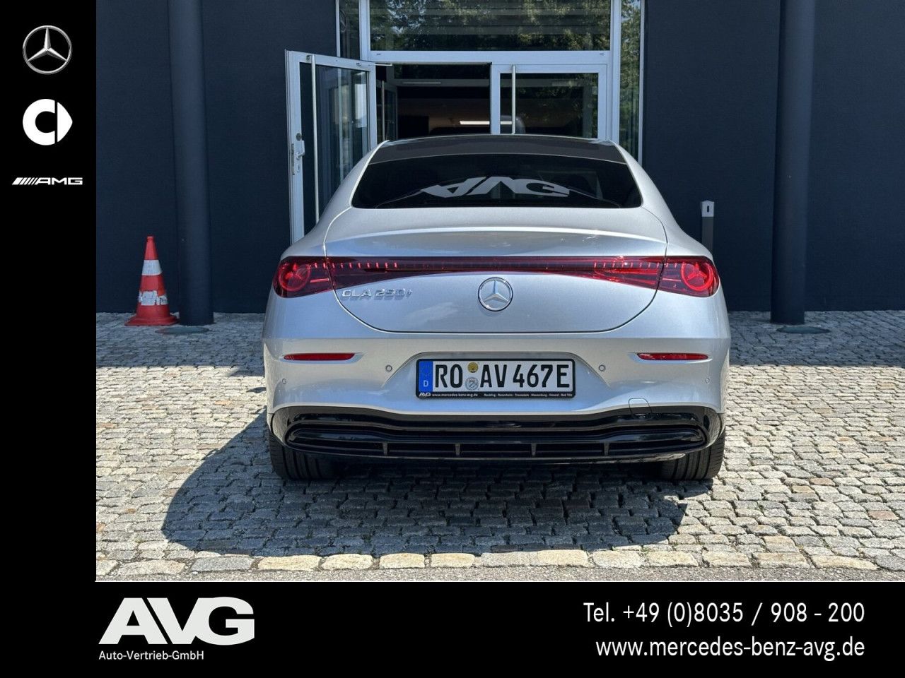 Mercedes-Benz CLA – Bild 5