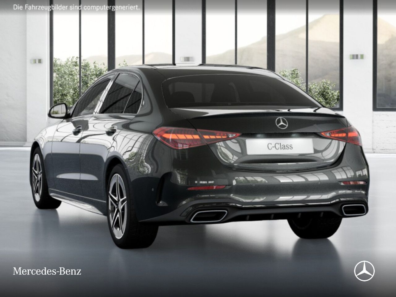 Mercedes-Benz C-Klasse – Bild 17