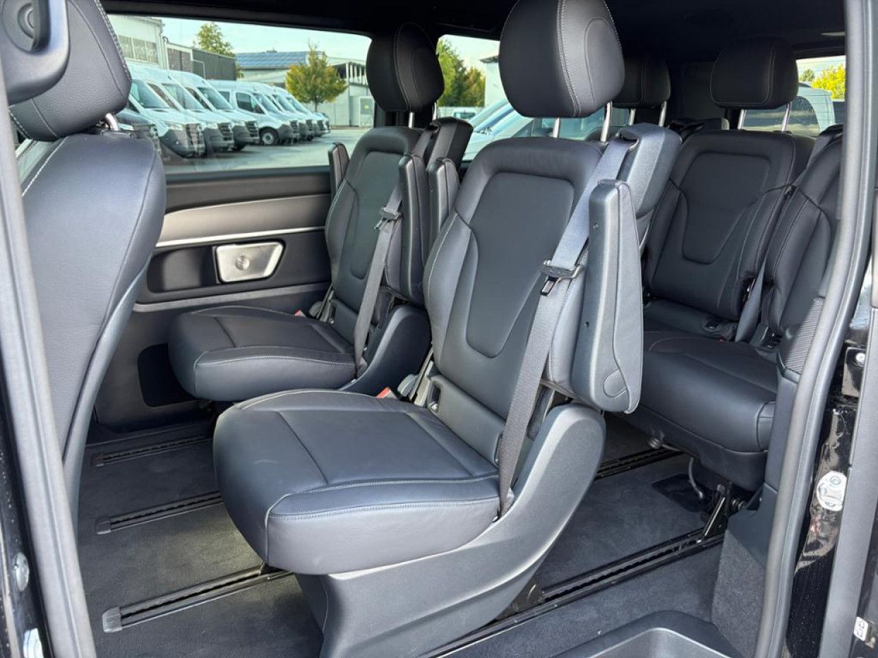 Mercedes-Benz V-Klasse – Bild 10