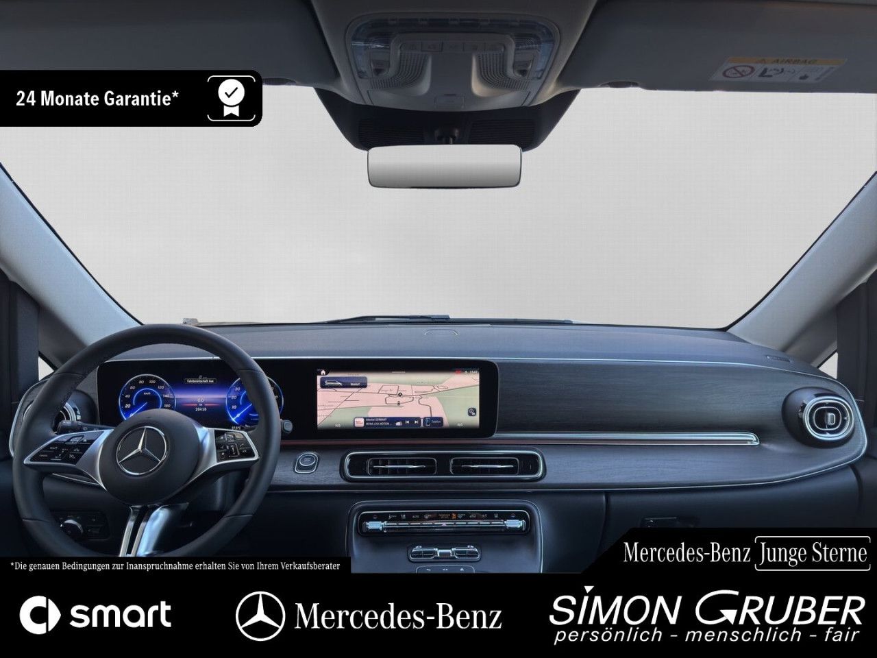Mercedes-Benz EQV – Bild 12
