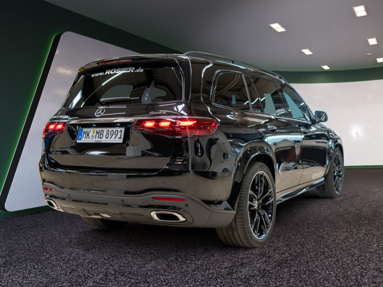 Mercedes-Benz GLS – Bild 5