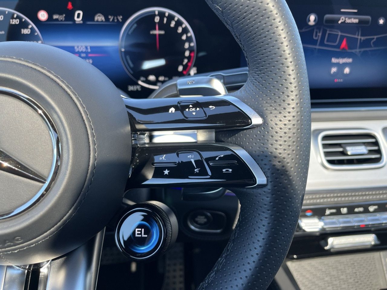 Mercedes-Benz GLE – Bild 17