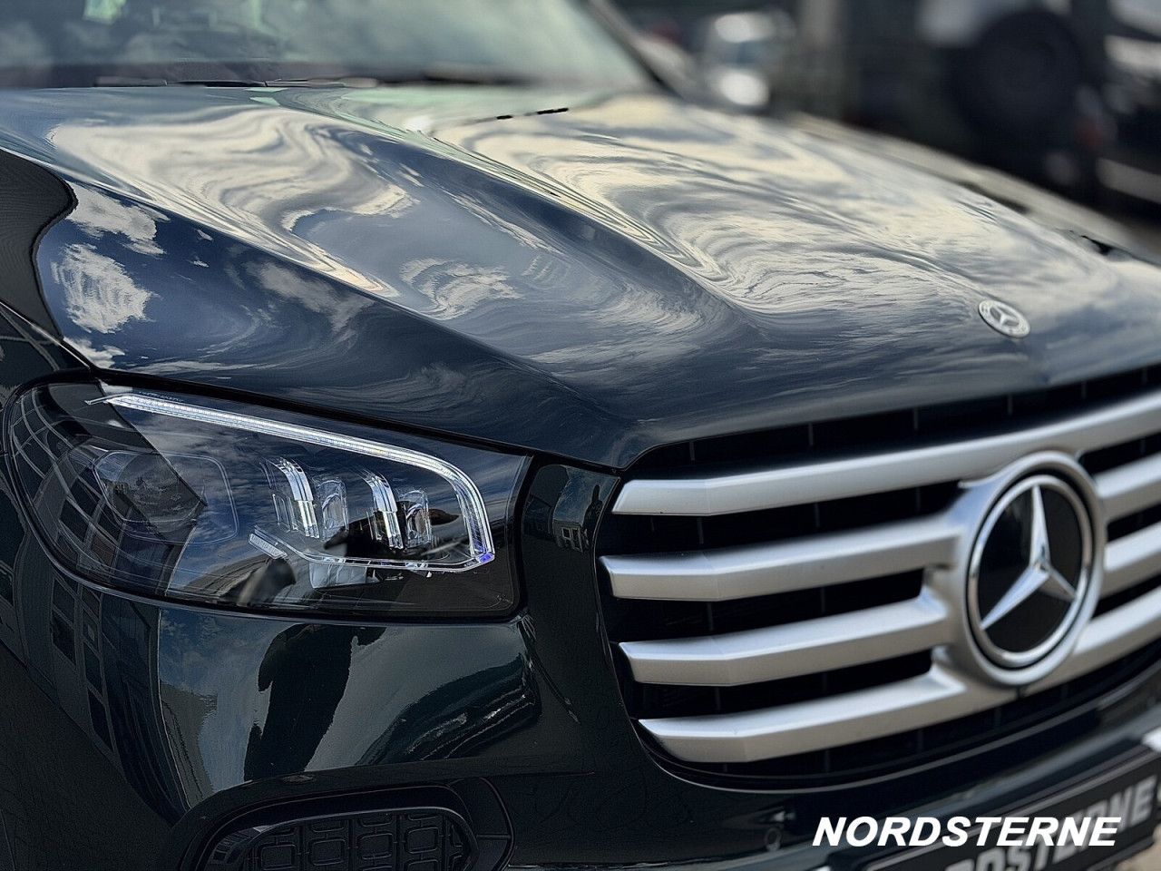 Mercedes-Benz GLS – Bild 13