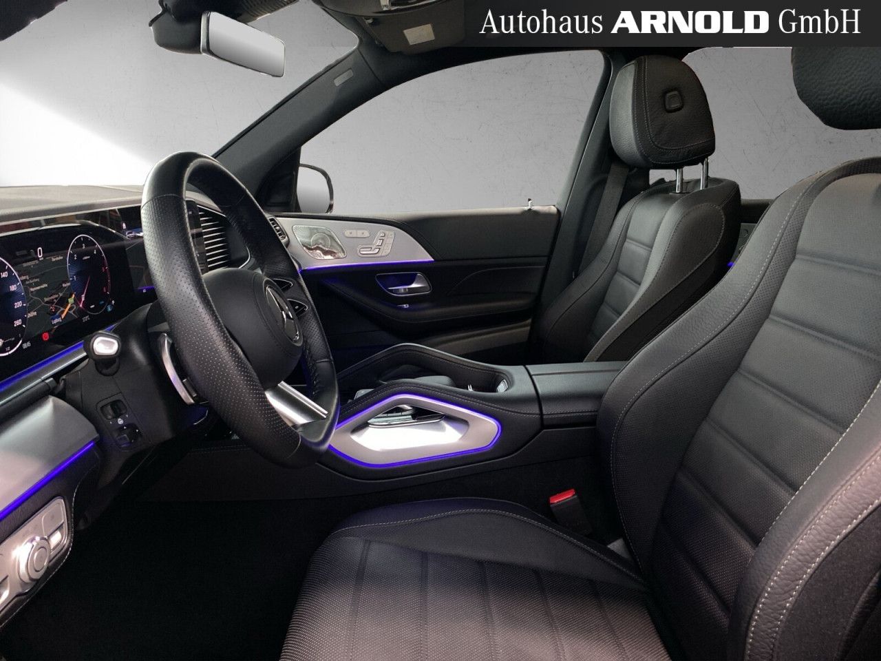 Mercedes-Benz GLS – Bild 8