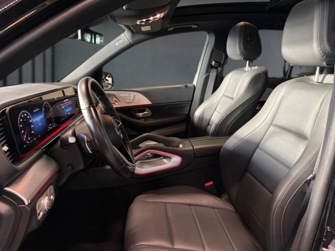 Mercedes-Benz GLE – Bild 6