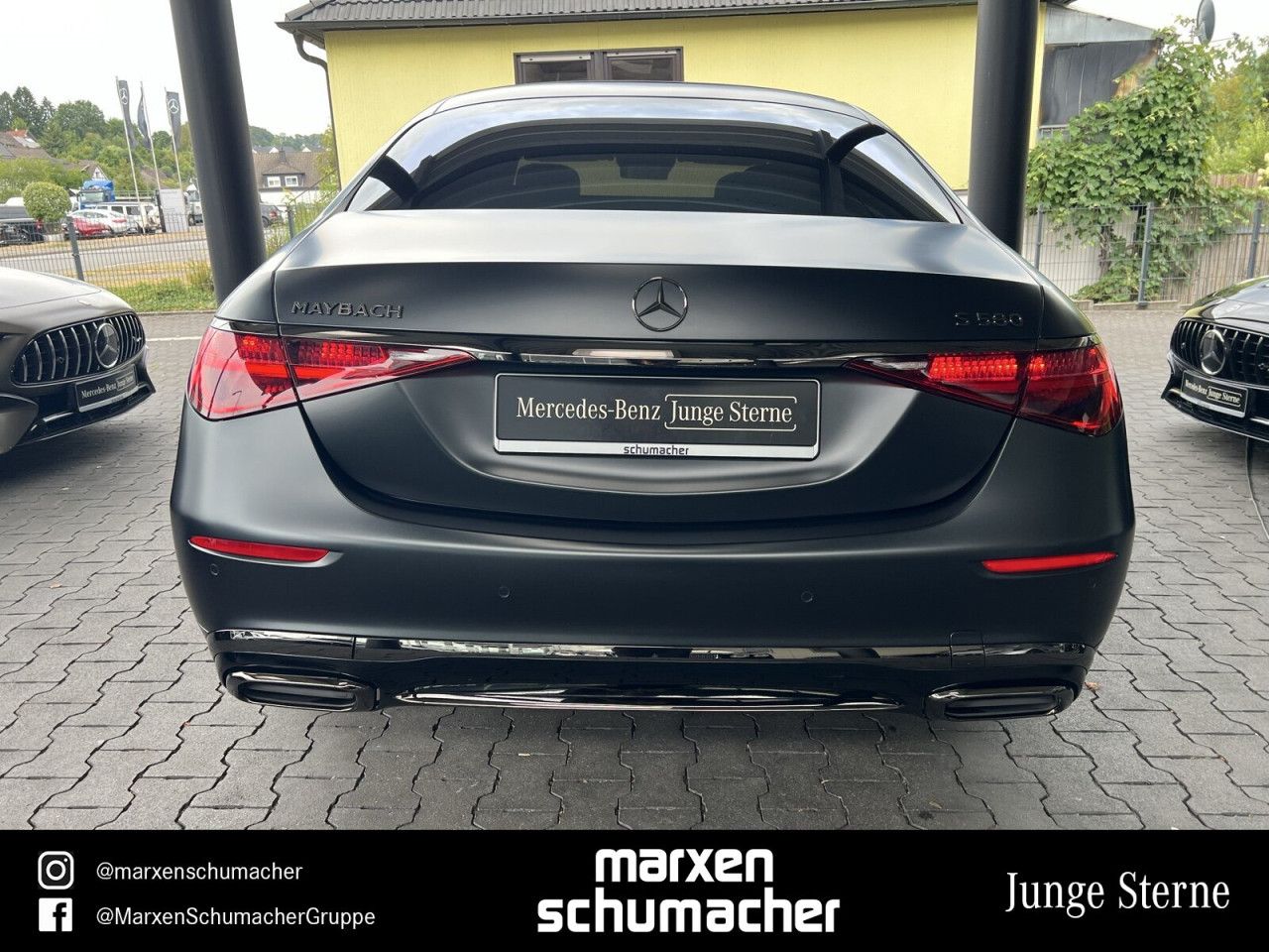 Mercedes-Benz S-Klasse – Bild 5