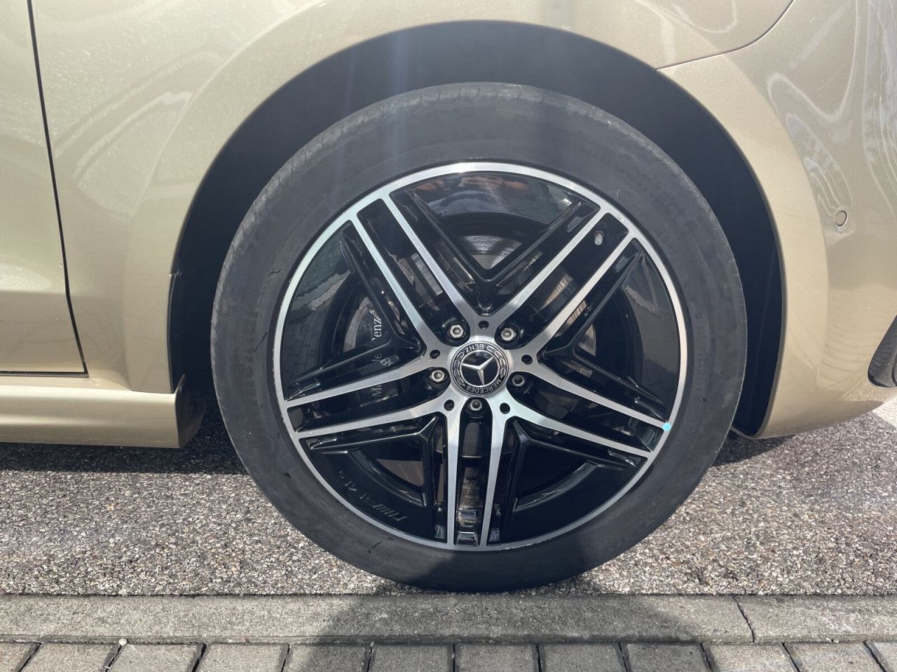 Mercedes-Benz V-Klasse – Bild 8