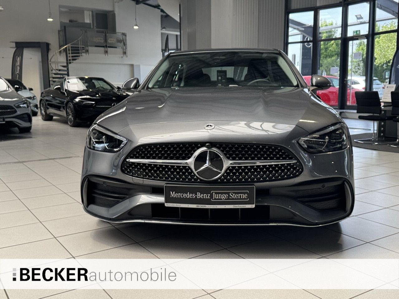 Mercedes-Benz C-Klasse – Bild 2