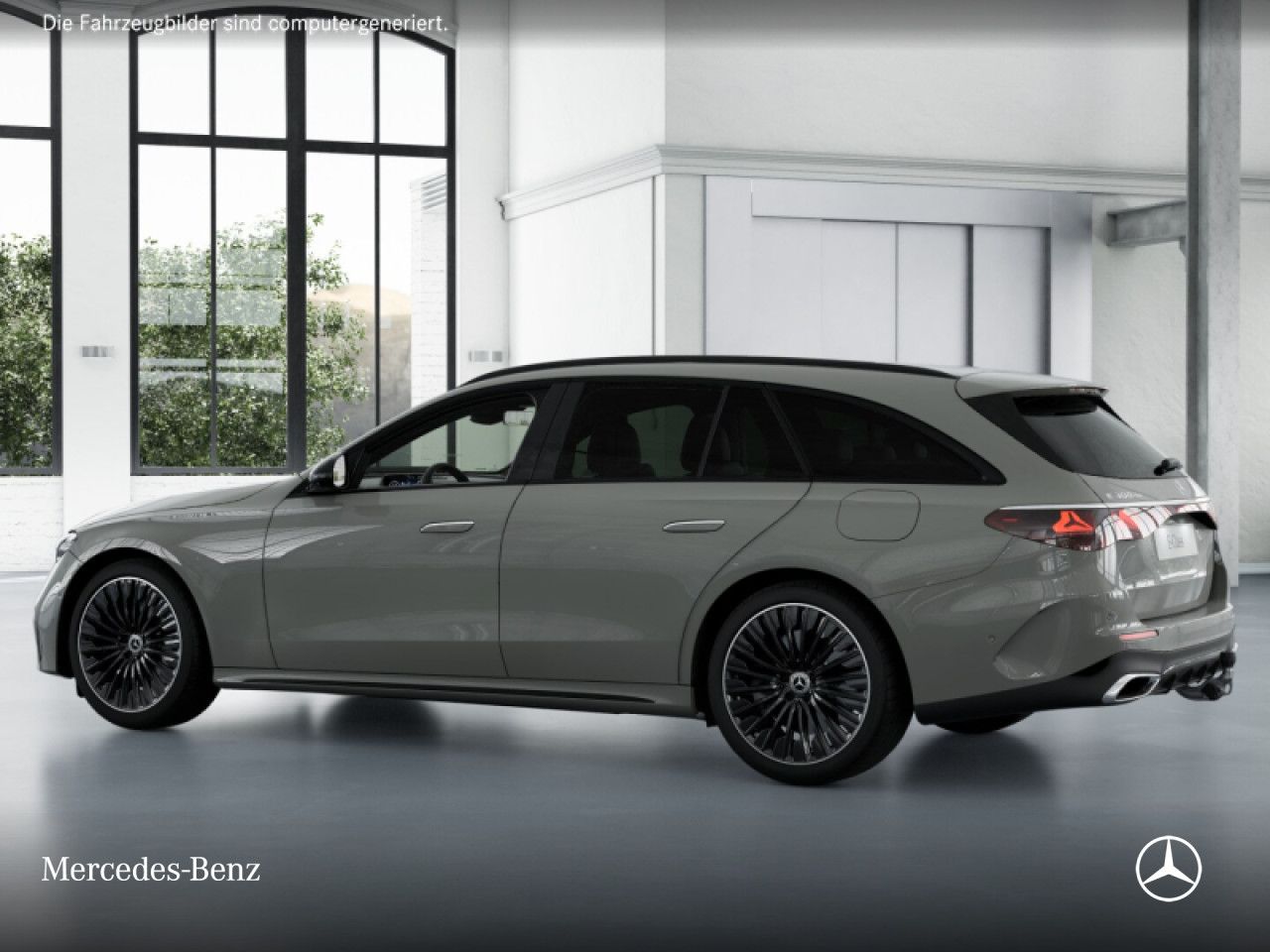 Mercedes-Benz E-Klasse – Bild 12
