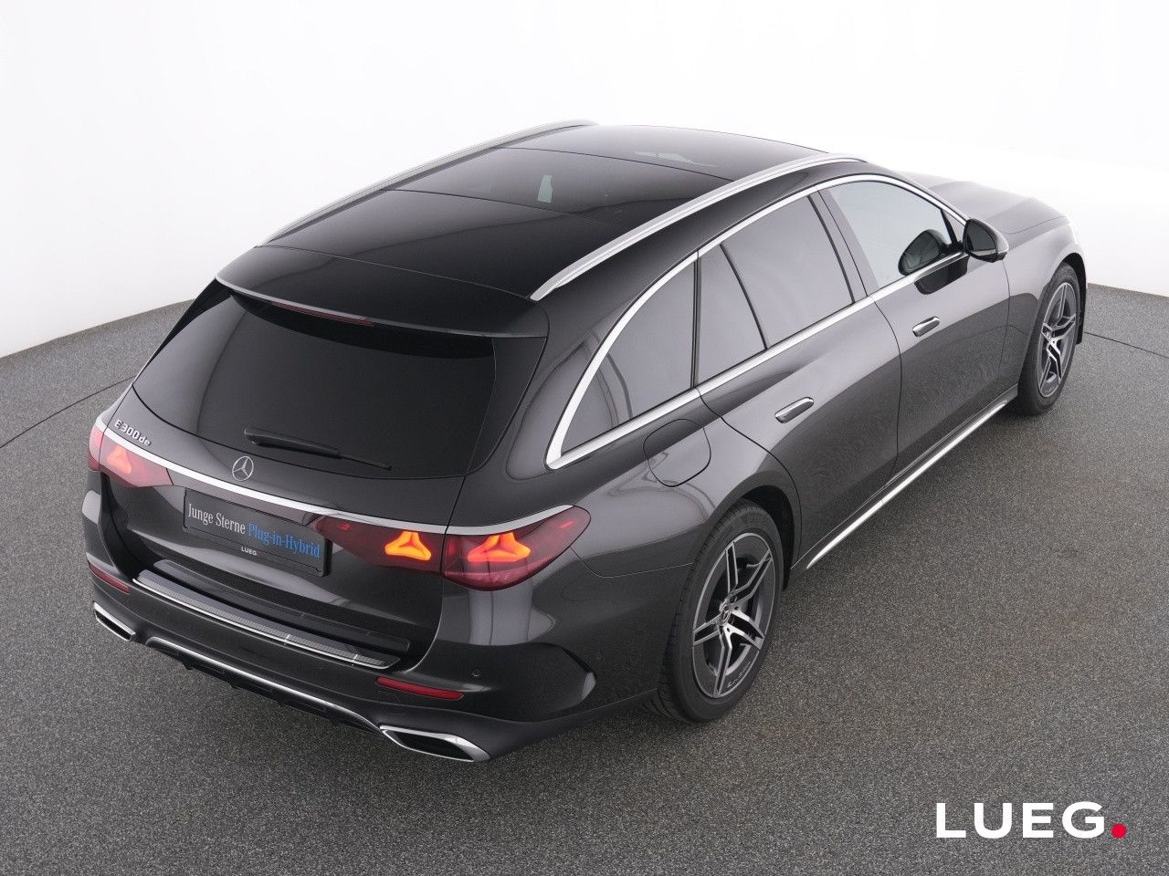 Mercedes-Benz E-Klasse – Bild 18