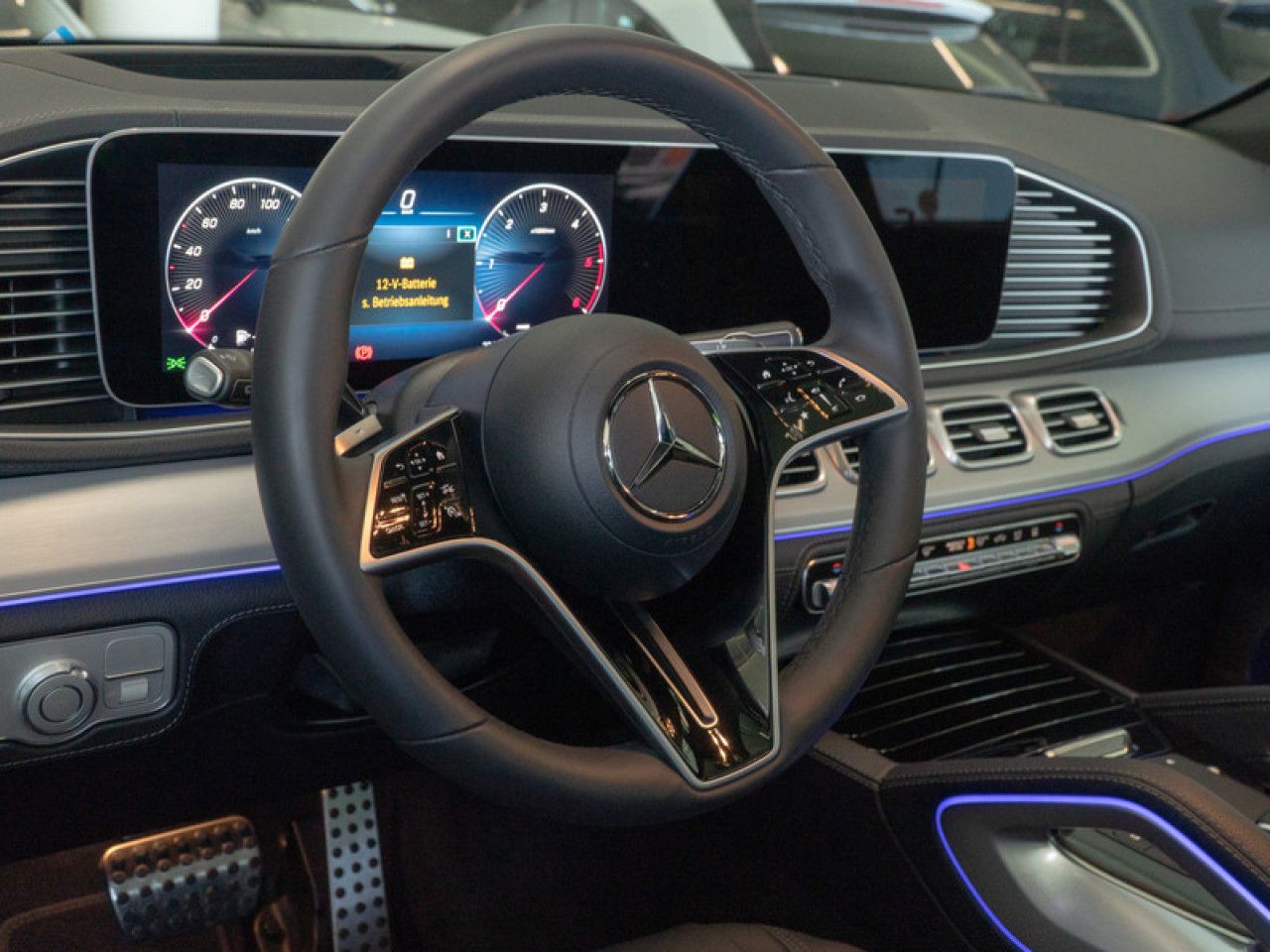 Mercedes-Benz GLE – Bild 10