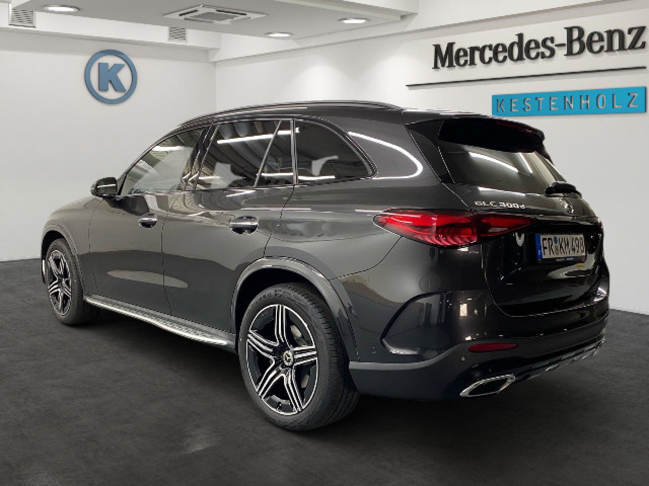 Mercedes-Benz GLC – Bild 4