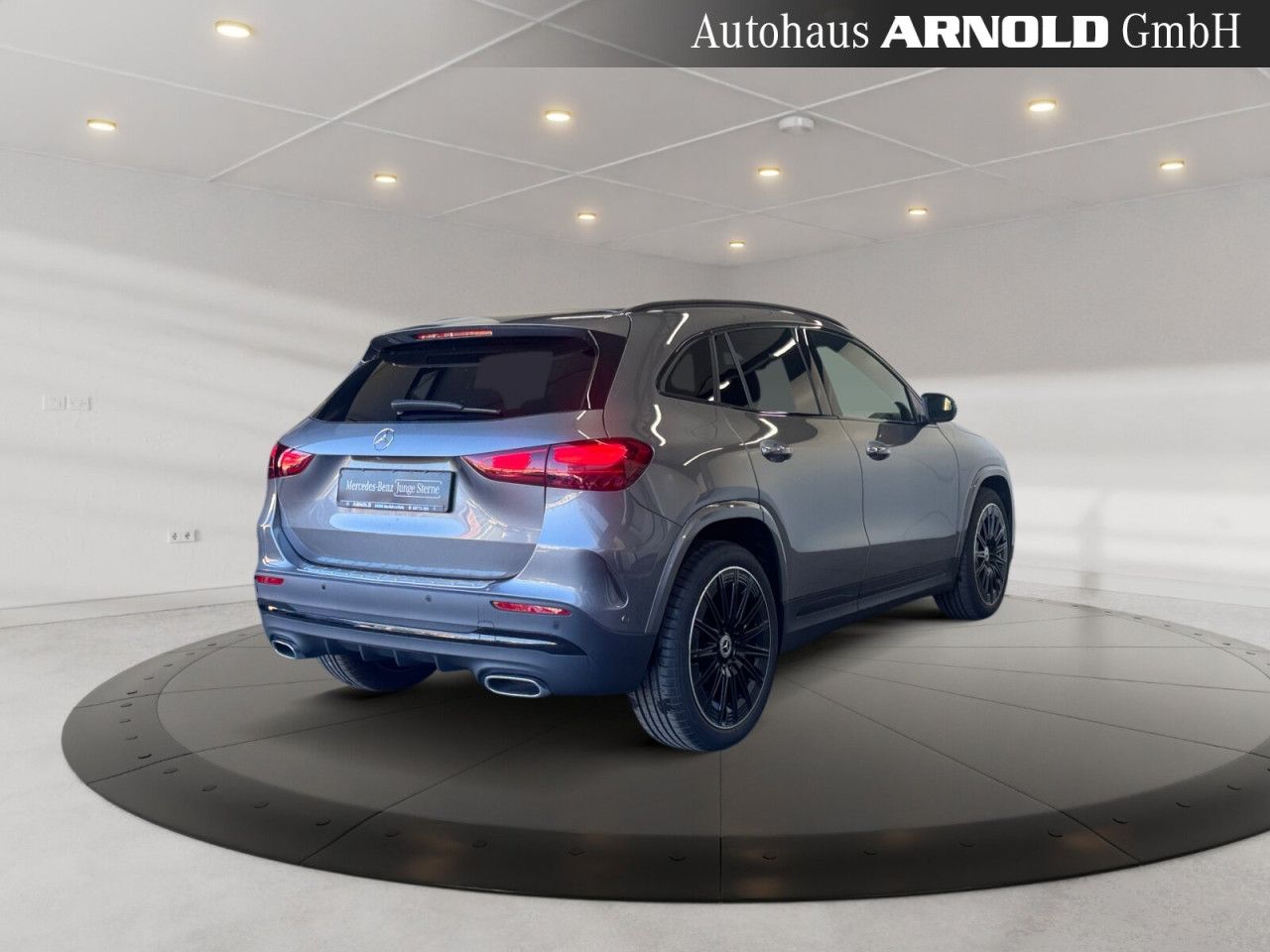 Mercedes-Benz GLA – Bild 4