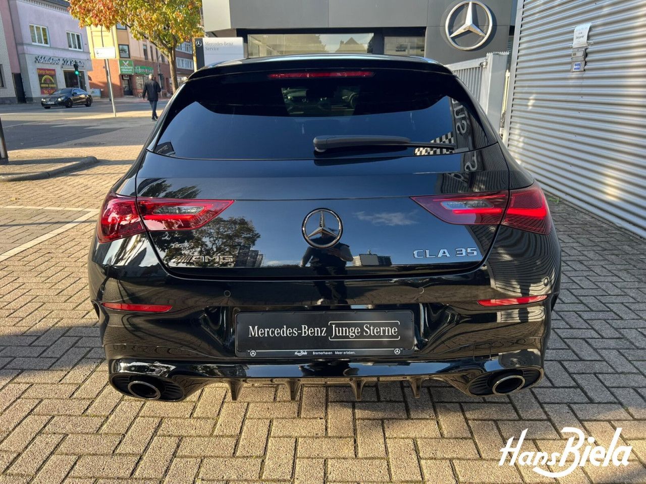 Mercedes-Benz CLA – Bild 6