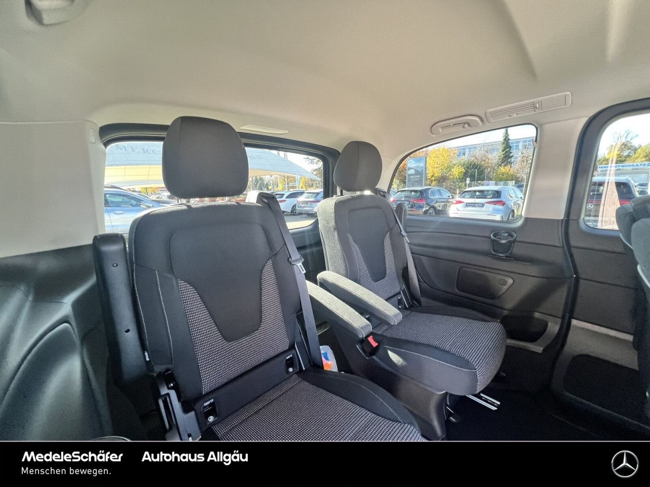 Mercedes-Benz V-Klasse – Bild 13