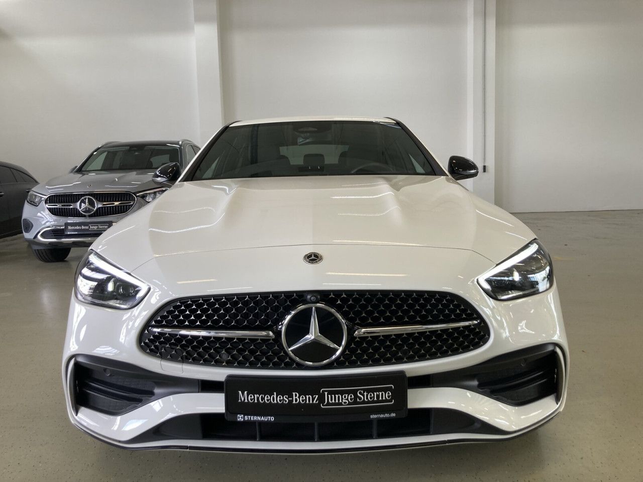 Mercedes-Benz C-Klasse – Bild 3