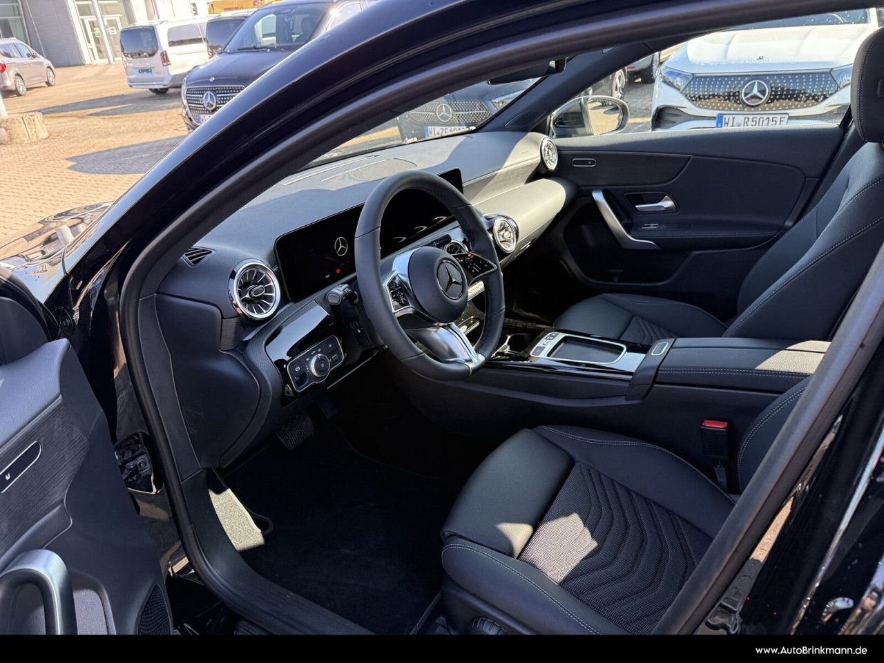 Mercedes-Benz A-Klasse – Bild 10